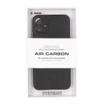 قاب محافظ لنزدار Original KDoo Air Carbon مدل Apple iPhone 11 - مشکی ( پک دار) - NTC