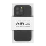 قاب Original KDoo Air Skin مدل Apple iPhone 16 Pro Max - مشکی (پک دار) - NTC