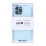 قاب Original KDoo Air Skin مدل Apple iPhone 13 Pro Max - آبی (پک دار) - NTC