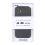 قاب Original KDoo Air Skin مدل Apple iPhone 12 - مشکی (پک دار) - NTC