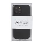 قاب Original KDoo Air Skin مدل Apple iPhone 12 Pro Max - مشکی (پک دار) - NTC