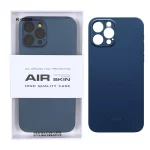 قاب Original KDoo Air Skin مدل Apple iPhone 12 Pro Max - سرمه ای (پک دار) - NTC