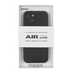 قاب Original KDoo Air Skin مدل Apple iPhone 15 - مشکی (پک دار) - NTC