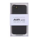 قاب Original KDoo Air Skin مدل Apple iPhone 11 Pro Max - مشکی (پک دار) - NTC