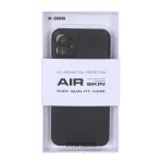 قاب Original KDoo Air Skin مدل Apple iPhone 11 - مشکی (پک دار) - NTC