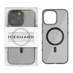 قاب Original KDoo ICEGUARD Magsafe مدل Apple iPhone 16 Pro Max - مشکی (پک دار) - NTC