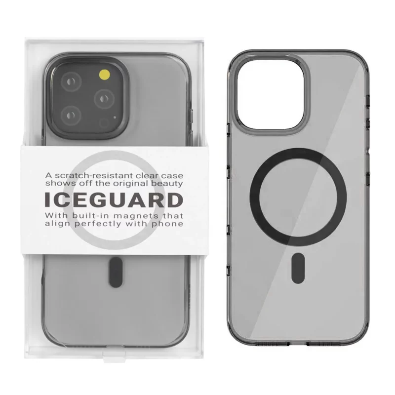 قاب Original KDoo ICEGUARD Magsafe مدل Apple iPhone 16 Pro Max - مشکی (پک دار) - NTC - تصویر 2