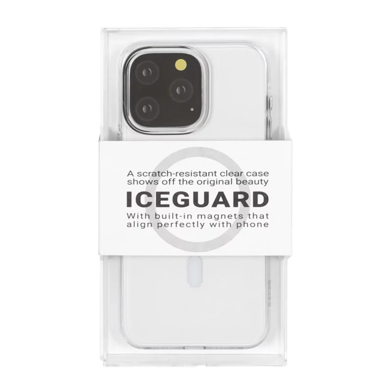قاب Original KDoo ICEGUARD Magsafe مدل Apple iPhone 15 Pro Max - شفاف (پک دار) - NTC - تصویر 2