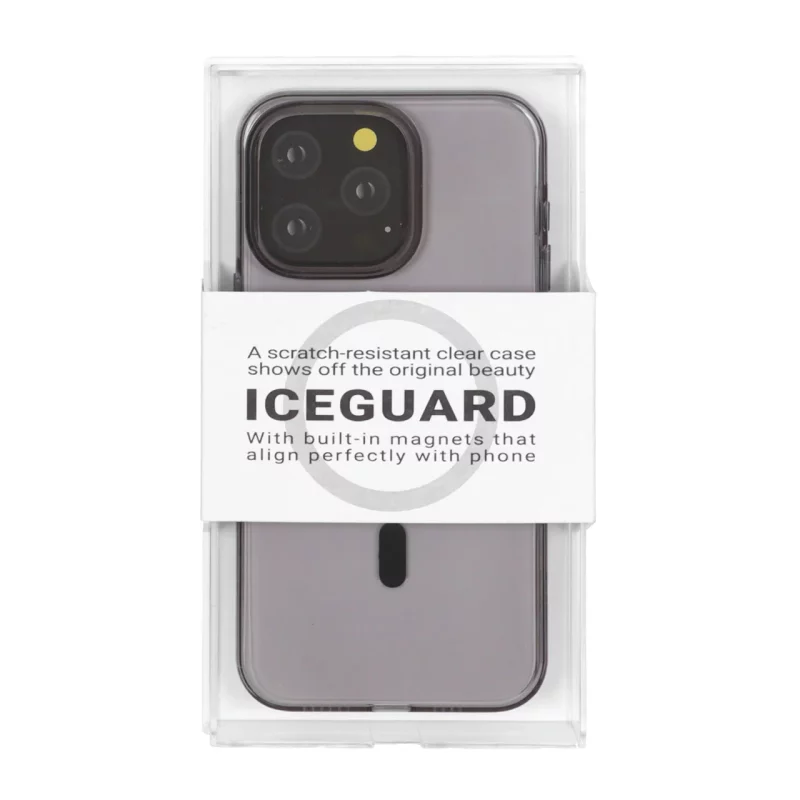 قاب Original KDoo ICEGUARD Magsafe مدل Apple iPhone 15 Pro Max - مشکی (پک دار) - NTC - تصویر 2