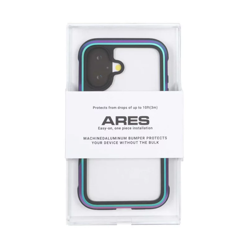 قاب Original KDoo ARES Sport مدل Apple iPhone 16 - هفت رنگ (پک دار) - NTC - تصویر 2