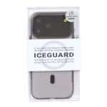 قاب Original KDoo ICEGUARD Magsafe مدل Apple iPhone 17 Pro Max - مشکی (پک دار)