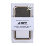 قاب Original KDoo ARES مدل Apple iPhone 17 Pro - طلایی (پک دار )