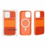 قاب اورجینال Unique Case شطرنجی MagSafe مدل Apple iPhone 17 - طرح 1