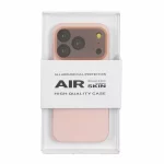 قاب Original KDoo Air Skin مدل Apple iPhone 17 Pro - نارنجی (پک دار)