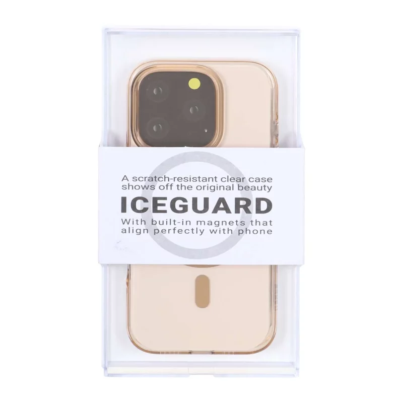 قاب Original KDoo ICEGUARD Magsafe مدل Apple iPhone 16 Pro - صحرایی (پک دار) - NTC - تصویر 2