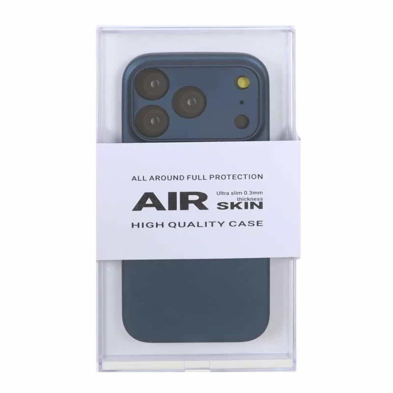 قاب Original KDoo Air Skin مدل Apple iPhone 17 Pro - آبی (پک دار) - NTC - تصویر 2