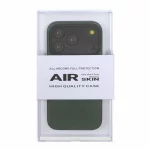 قاب Original KDoo Air Skin مدل Apple iPhone 17 Pro - سبز (پک دار) - NTC