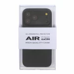 قاب Original KDoo Air Skin مدل Apple iPhone 17 Pro Max - مشکی (پک دار) - NTC