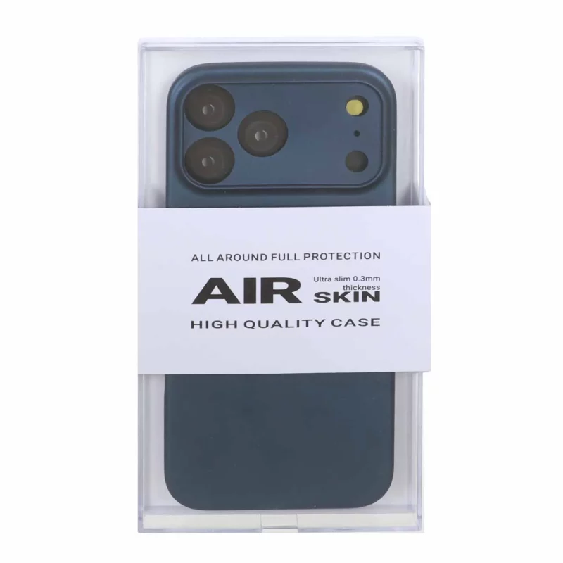 قاب Original KDoo Air Skin مدل Apple iPhone 17 Pro Max - آبی (پک دار) - NTC - تصویر 2