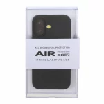 قاب Original KDoo Air Skin مدل Apple iPhone 17 - مشکی (پک دار) - NTC