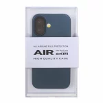 قاب Original KDoo Air Skin مدل Apple iPhone 17 - آبی (پک دار) - NTC