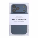 قاب محافظ لنزدار Original KDoo Air Carbon مدل Apple iPhone 17 Pro Max - آبی ( پک دار) - NTC