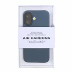 قاب محافظ لنزدار Original KDoo Air Carbon مدل Apple iPhone 17 - آبی ( پک دار) - NTC