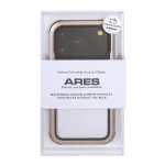 قاب Original KDoo ARES مدل Apple iPhone 17 Pro - طلایی (پک دار) - NTC