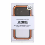 قاب Original KDoo ARES مدل Apple iPhone 17 Pro - نارنجی (پک دار) - NTC