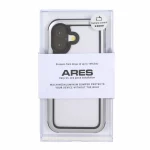 قاب Original KDoo ARES مدل Apple iPhone 17 - نقره ای (پک دار) - NTC