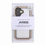 قاب Original KDoo ARES مدل Apple iPhone 17 - طلایی (پک دار) - NTC