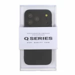 قاب Original KDoo Q Series مدل Apple iPhone 17 Pro - مشکی (پک دار) - NTC