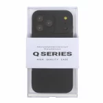 قاب Original KDoo Q Series مدل Apple iPhone 17 Pro Max - مشکی (پک دار) - NTC