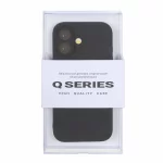 قاب Original KDoo Q Series مدل Apple iPhone 17 - مشکی (پک دار) - NTC