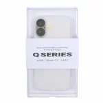 قاب Original KDoo Q Series مدل Apple iPhone 17 - سفید (پک دار) - NTC
