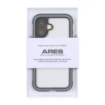 قاب Original KDoo ARES مدل Apple iPhone 16 - خاکستری (پک دار) - NTC