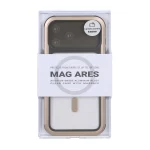 قاب Original KDoo MAG ARES مدل Apple iPhone 17 Pro Max - طلایی (پک دار) - NTC