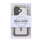 قاب Original KDoo MAG ARES مدل Apple iPhone 17 - طلایی (پک دار) - NTC