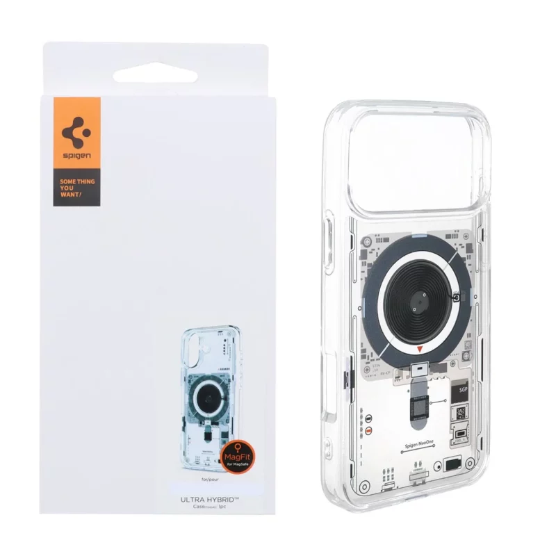 قاب اورجینال Spigen مگ سیف Neo one مدل Apple iPhone 17 Pro Max - طرح 42 (پک دار) - تصویر 2