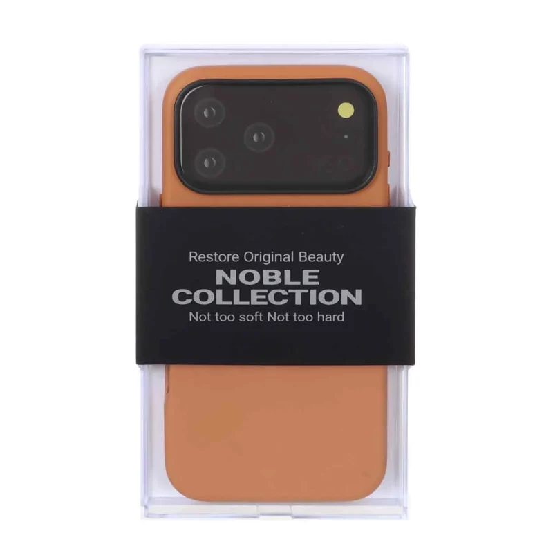 قاب Original KDoo Noble مدل Apple iPhone 17 Pro Max - نارنجی (پک دار) - NTC - تصویر 2