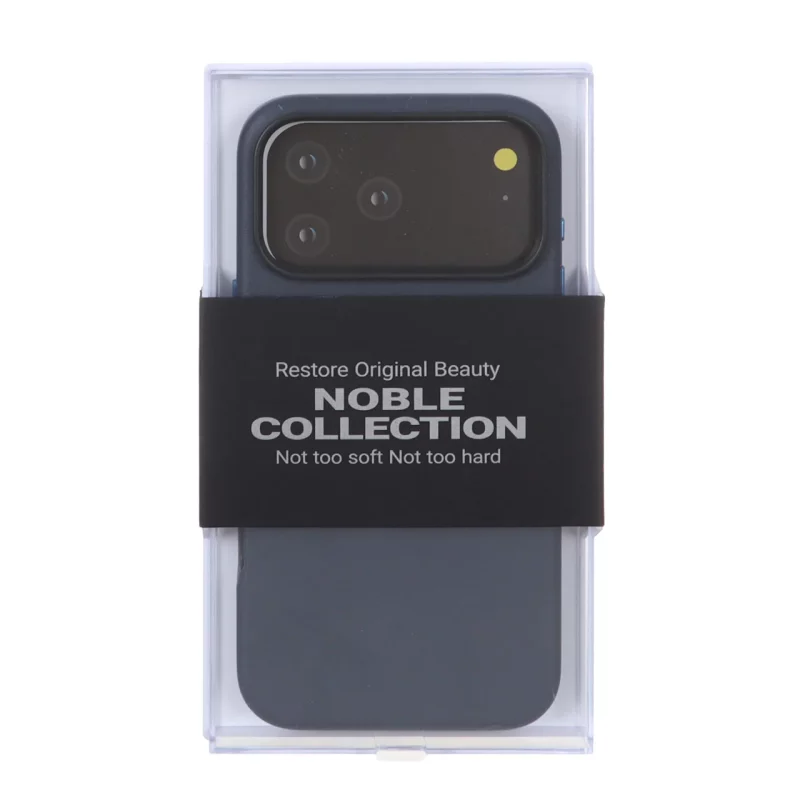 قاب Original KDoo Noble مدل Apple iPhone 17 Pro Max - سرمه ای (پک دار) - NTC - تصویر 2