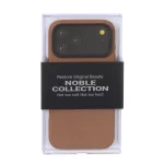 قاب Original KDoo Noble مدل Apple iPhone 17 Pro Max - قهوه ای (پک دار) - NTC