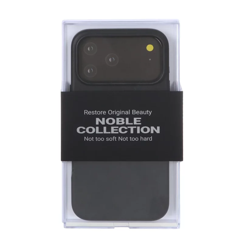قاب Original KDoo Noble مدل Apple iPhone 17 Pro Max - مشکی (پک دار) - NTC - تصویر 2