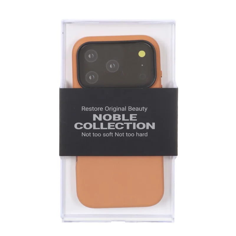 قاب Original KDoo Noble مدل Apple iPhone 17 Pro - نارنجی (پک دار) - NTC - تصویر 2