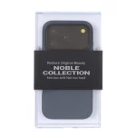 قاب Original KDoo Noble مدل Apple iPhone 17 Pro - سرمه ای (پک دار) - NTC