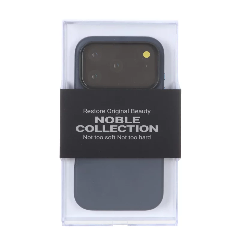 قاب Original KDoo Noble مدل Apple iPhone 17 Pro - سرمه ای (پک دار) - NTC - تصویر 2
