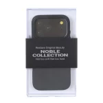 قاب Original KDoo Noble مدل Apple iPhone 17 Pro - مشکی (پک دار) - NTC