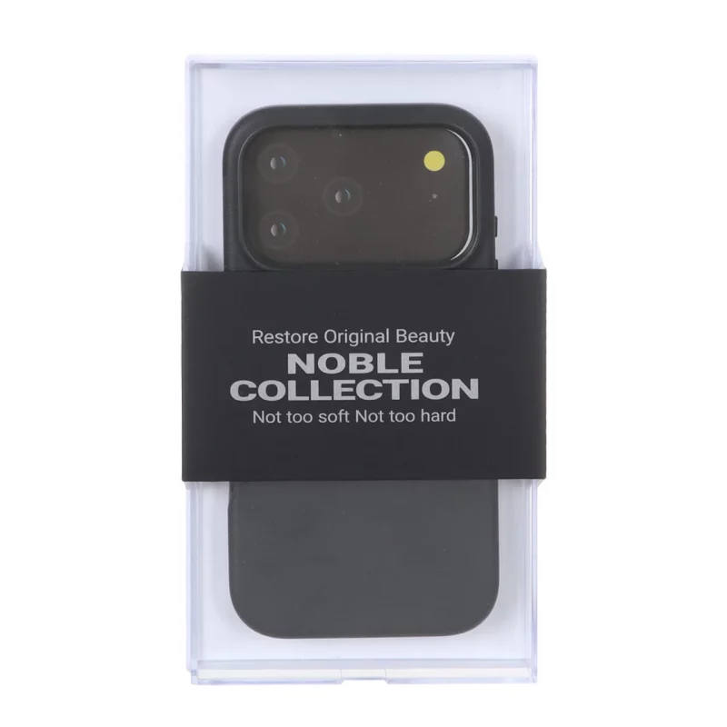 قاب Original KDoo Noble مدل Apple iPhone 17 Pro - مشکی (پک دار) - NTC - تصویر 2