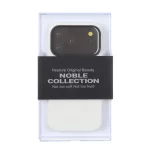 قاب Original KDoo Noble مدل Apple iPhone 17 Pro - سفید (پک دار) - NTC