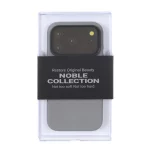 قاب Original KDoo Noble مدل Apple iPhone 17 Pro - تیتانیوم خاکستری (پک دار) - NTC
